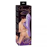 You2toys Queeny Love Giant Lover Natural Vibrator Roxo