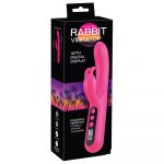 You2toys Pink Sunset Rabbit Vibrator Rosa