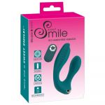 Sweet Smile 54025140000 Remote Control Vibrator Rosa