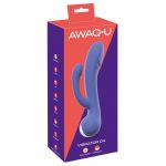 Awaq.u 4 Rabbit Vibrator Transparente
