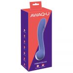 Awaq.u 3 Silicone Vibrator Transparente