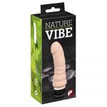 You2toys Nature Vibe Natural Vibrator Transparente