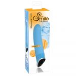 Sweet Smile Smile Happy Bullet Vibrator Transparente