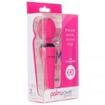 Palmpower Groove Vibrator Massager Rosa