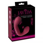 Javida Thumping And Shaking Rabbit Vibrator Rosa