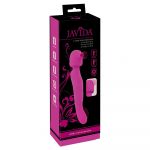 Javida 3 Function Multifunction Vibrator Rosa