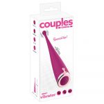 Couples Choice Spot Stimulator Vibrator Rosa
