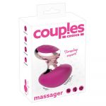 Couples Choice 5973330000 Vibrator Massager Rosa