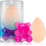 Beautyblender® the Sweetest Blend Beary Flawless Cleansing Set Conjunto (para um Look Perfeito)