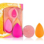 Beautyblender® Main Squeeze Blend & Cleanse Set Conjunto de Aplicadores de Maquilhagem