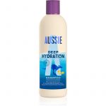 Aussie Deep Hydration Deep Hydration Shampoo Hidratante para Cabelo 300ml