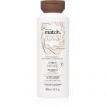 O Boticário Match Shampoo Hidratante para Cabelos Cacheados e Crespos 300ml