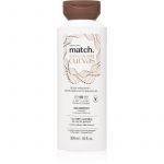 Oboticário Match Shampoo Hidratante para Cabelos Cacheados e Crespos 300ml