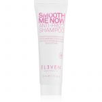 Eleven Australia Smooth Me Now Anti-frizz Shampoo Shampoo Anti-frizz 50ml