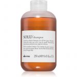 Davines Essential Haircare Solu Shampoo Shampoo de Limpeza Profunda com Efeito Refrescante 250ml