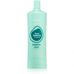 Fanola Vitamins Pure Balance Shampoo Shampoo de Limpeza Contra Caspa Oleosa 1000ml