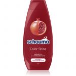 Schwarzkopf Schauma Color Shine Shampoo para Cabelo Pintado e com Madeixas 400 ml