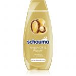 Schwarzkopf Schauma Argan Oil & Repair Shampoo Renovador para Cabelo Seco a Danificado 400 ml