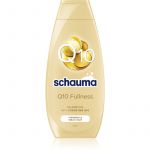 Schwarzkopf Schauma Q10 Fullness Shampoo para Cabelos Finos e Ralos com Coenzima Q10 400 ml