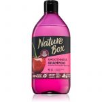 Nature Box Cherry Shampoo Alisante para Cabelos Crespos e Inflexíveis 385ml