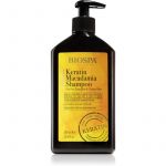 Sea of Spa Bio Spa Keratin Macadamia Shampoo de Queratina para Cabelo Danificado e Pintado 400 ml