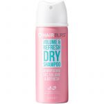 Hairburst Volume & Refresh Shampoo Seco para Dar Volume Ao Cabelo 50ml
