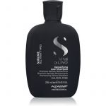 Alfaparf Milano Semi Di Lino Sublime Shampoo de Limpeza Desintoxicante para todos os Tipos de Cabelos 250ml