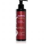 Soaphoria Apotheq Aloe & Panthenol Shampoo para Cabelo Brilhante e Macio 250ml