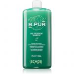 Echosline B. Pur Pre Treatment Shampoo Shampoo de Limpeza Profunda para Cabelo Seco e Rebelde 975 ml