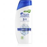 Head & Shoulders Classic Clean 2in1 Shampoo Anticaspa 2 em 1 625 ml