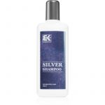 Brazil Keratin Silver Shampoo Shampoo Cinzento Neutralizante para Cabelo Loiro e Grisalho 300ml