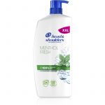 Head & Shoulders Menthol Fresh Shampoo Anticaspa 800 ml