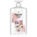 Pantene Pro-v Miracles Lift'n'volume Shampoo para Dar Volume Aos Cabelos Finos com Biotina 1000 ml