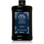 Davines Heart of Glass Silkening Shampoo Shampoo Suave de Limpeza para Cabelo Loiro e Grisalho 1000 ml