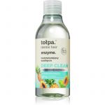 Tolpa Dermo Hair Enzyme Shampoo de Limpeza Profunda para Cabelo 300ml