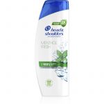 Head & Shoulders Menthol Fresh Shampoo Anticaspa 500ml