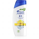 Head & Shoulders Citrus Fresh 2v1 Shampoo Anticaspa para Cabelo Oleoso 625 ml