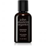 John Masters Organics Evening Primrose Shampoo Shampoo para Cabelo Seco 60ml