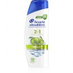 Head & Shoulders Apple Fresh Shampoo Anticaspa 2 em 1 330 ml