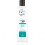 Nioxin Scalp Recovery Cleanser Shampoo para Cabelo Quebradiço e Fraco Anti-caspa 200ml