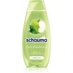 Schwarzkopf Schauma Soft Freshness Shampoo para Cabelo Normal 400 ml