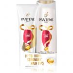 Pantene Pro-v Infinitely Long Shampoo e Condicionador para Cabelo Danificado
