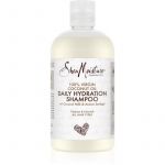 Shea Moisture 100% Virgin Coconut Oil Shampoo Hidratante 384 ml