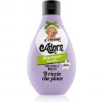 Adorn Glossy Shampoo Shampoo para Cabelos Cacheados para Brilho do Cabelo Ondulado Encaracolado Shampoo Glossy 250ml
