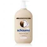 Schwarzkopf Schauma Repair & Care Shampoo para Cabelos Secos e Danificados com Coco 750 ml
