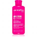 Lee Stafford Grow It Longer Shampoo para Cabelo para Cresimento e Reforçamento Das Raízes 250ml
