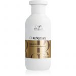 Wella Professionals Oil Reflections Shampoo Hidratante para Cabelo Brilhante e Macio 250ml