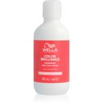 Wella Professionals Invigo Color Brilliance Shampoo para Cabelos Normais a Finos para Proteção da Cor 100ml