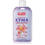 Milva White Clay Shampoo para Dar Volume com Argila 500ml