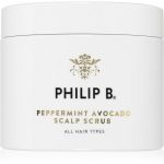 Philip B. Peppermint Avocado Shampoo Peeling 236 ml